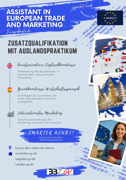 europakaufleute flyer